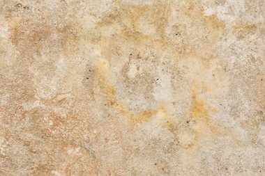 doku nemden, bir sürü yok bir sıva tabakası ile eski bir antika duvar ve yüzey çatlaklar, duvardaki kabarcıklar