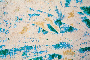 bir harap sıva katmanı ile eski bir bina eski bir duvar dokusu