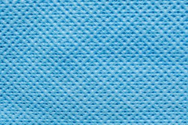 Kabartma doku, sentetik kumaş, yakın çekim arka plan