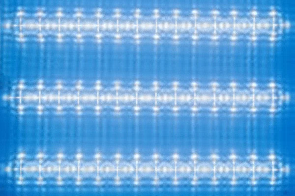 Konsistens Surface Diffusor Ledde Taklampa Ljusmönstret Deflektorn Abstrakt Bakgrund — Stockfoto