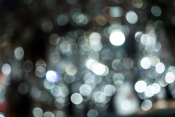 Abstract Lights. Unfocused Light background. Blured night light bokeh background. Blur concept