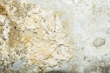 kırık ve peeling boya ve grunge eski duvar dokusu ile