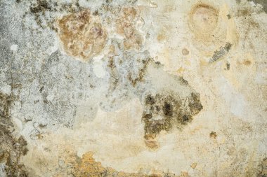 kırık ve peeling boya ve grunge eski duvar dokusu ile