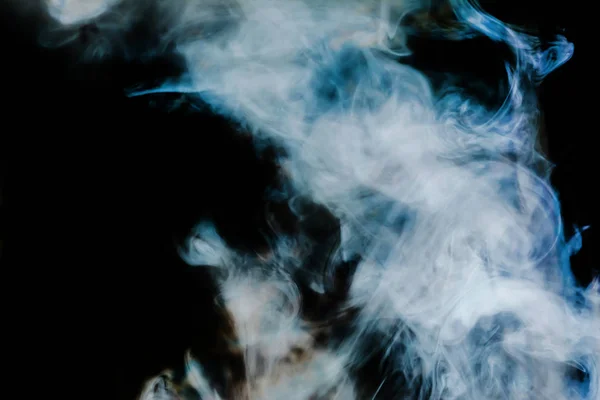 The texture smoke abstraction background — Stock Photo, Image