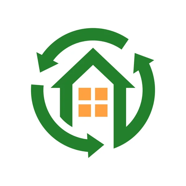 House sign sticker Vector Art Stock Images Depositphotos