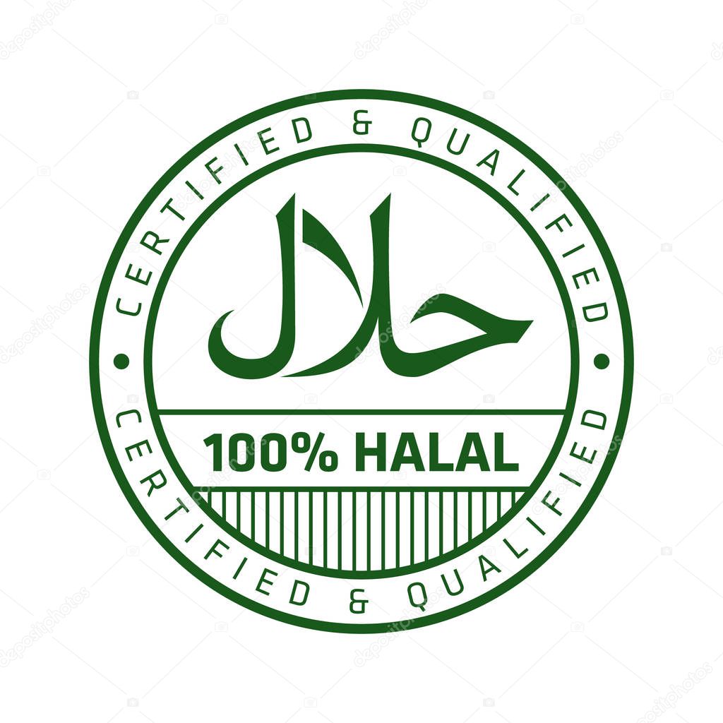 Halal Malaysia Logo Vector : Halal Logo Embleem Vector Teken Halal