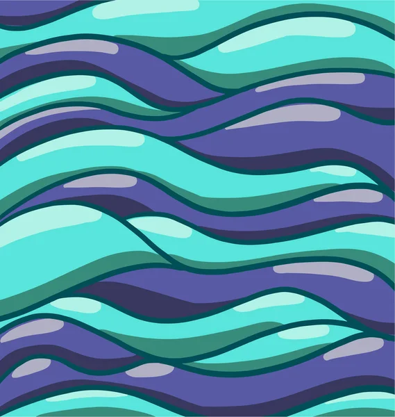 Geçiş çizgilerinin soyut dalgalı arkaplanı 