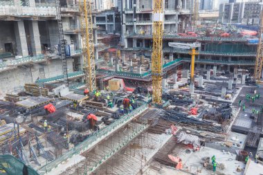 Modern yapı soyutlama sitesi çalışıyor.