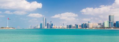 Abu Dabi waterfront, Birleşik Arap Emirlikleri