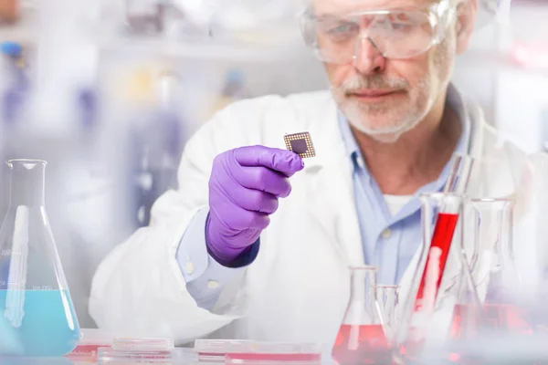 Life science research. — Stock Photo, Image