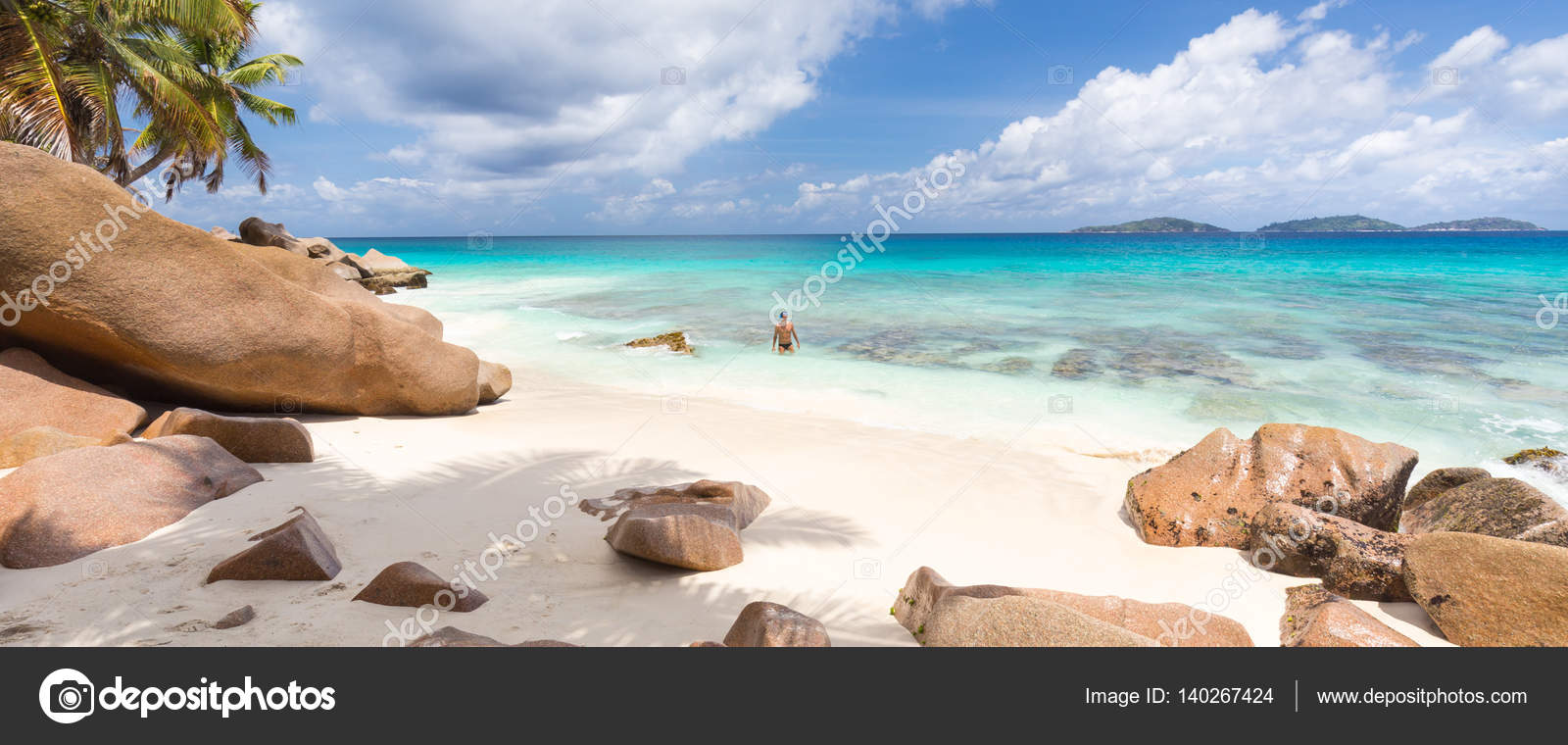 ラ・ディーグ島 La Digue JapaneseClass.jp