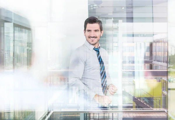 Reunión informal relajada de la oficina del equipo de negocios. — Foto de Stock