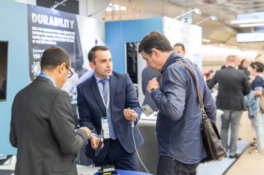 Fujifilm şirket temsilcileri için ultrason diagnostics tıpta yeni ekipman pazarlama