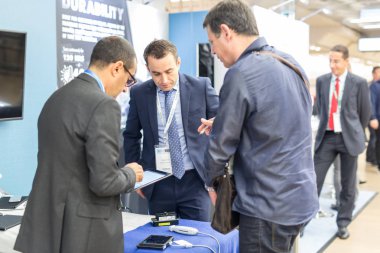 Fujifilm şirket temsilcileri için ultrason diagnostics tıpta yeni ekipman pazarlama