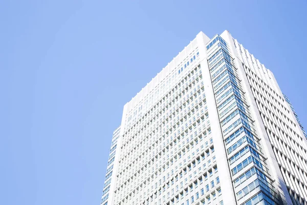 Modern üzleti felhőkarcoló — Stock Fotó