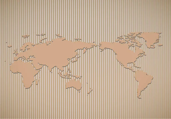 Red logística global Vector — Archivo Imágenes Vectoriales