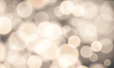 Bulanık ışık arkaplanı