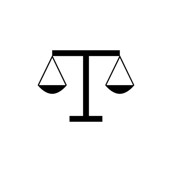 Icono de la ley Piso — Archivo Imágenes Vectoriales