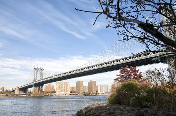 Manhattan Bridge, New York City