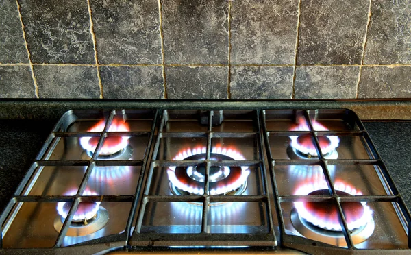 Stove top burner