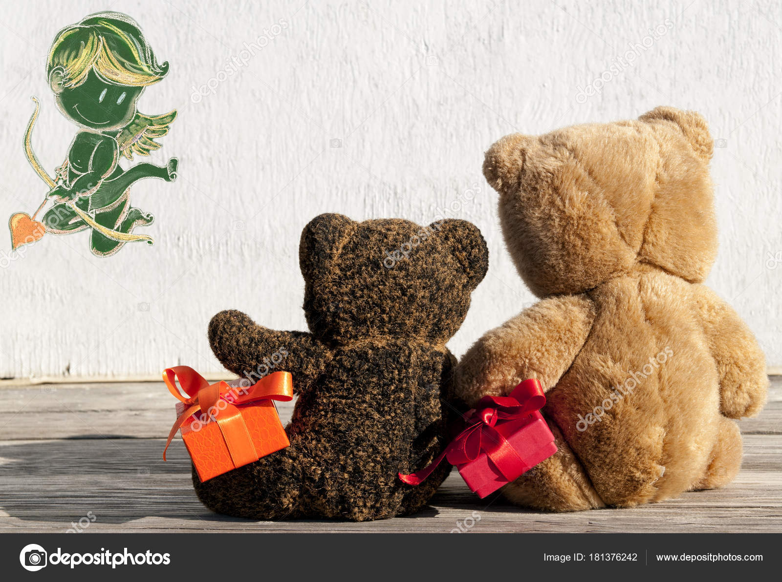 teddy bears day
