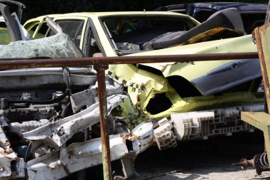 Eski arabalar dökümü 