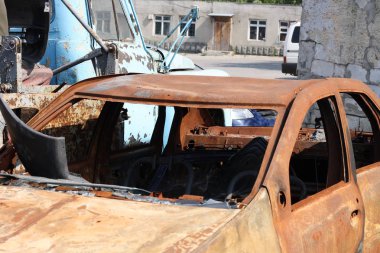 Eski arabalar dökümü 