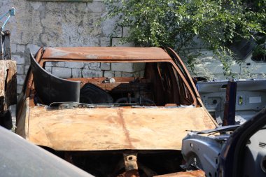 Eski arabalar dökümü 