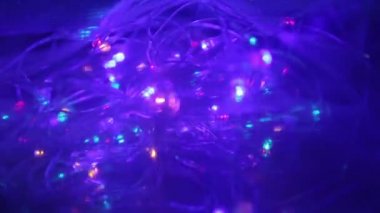 Lens Fişeği Bokeh Yılbaşı Farklı olaylar için arka planı aydınlatır!!!