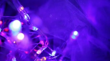 Lens Fişeği Bokeh Yılbaşı Farklı olaylar için arka planı aydınlatır!!!