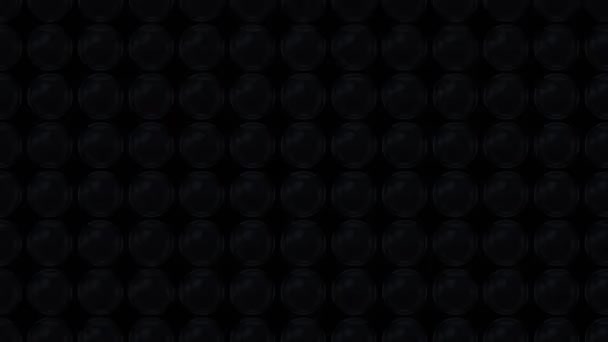 fond de lumières LED