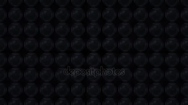 fond de lumières LED