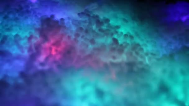 Cinematic Abstract Lights Pack Pentru Diferite Proiecte — Videoclip de stoc