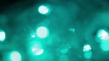 Lens Fişeği Bokeh Yılbaşı Farklı olaylar için arka planı aydınlatır!!!