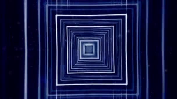 LOOPED Tunnel Creative Vj Résumé Contexte pour différents événements et projets !!! 