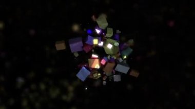 Farklı olaylar ve projeler için döngülenmiş (Vj döngüleri) arkaplanlar!!! 