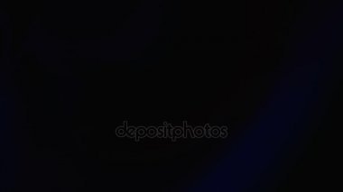 Zarif soyut ışık sızıntıları