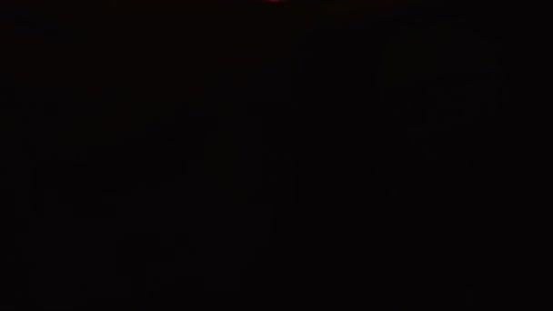 Fuites de lumière épique de Grunge cinématographique 