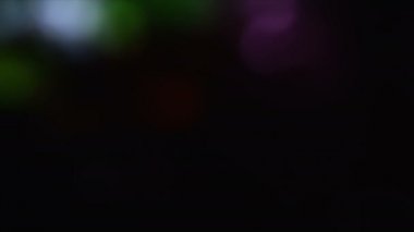 Zarif soyut ışık sızıntıları