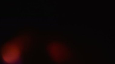 Zarif soyut ışık sızıntıları