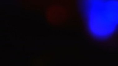 Zarif soyut ışık sızıntıları