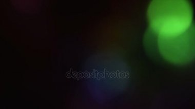 Zarif soyut ışık sızıntıları