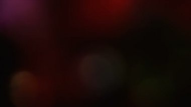 Zarif soyut ışık sızıntıları