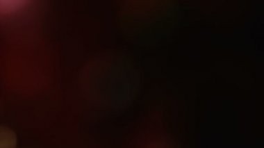 Zarif soyut ışık sızıntıları