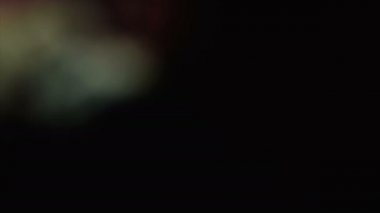 Zarif soyut ışık sızıntıları