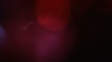 Zarif soyut ışık sızıntıları