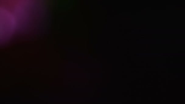 Fuites de lumière abstraites élégantes 