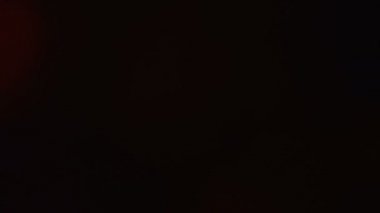 Zarif soyut ışık sızıntıları