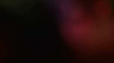 Zarif soyut ışık sızıntıları