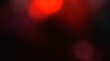 Zarif soyut ışık sızıntıları